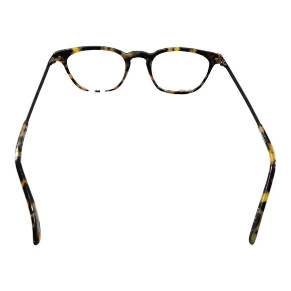 Cadillac CC-475 TT 49-20-140 Brown Tortoise Full Rim Eyeglasses Frames Only - Picture 3 of 7